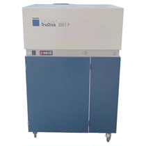 Fiber laser TruDisk3001 (FD41) 3000W TRUMPF Hans lithium battery for sale at discount