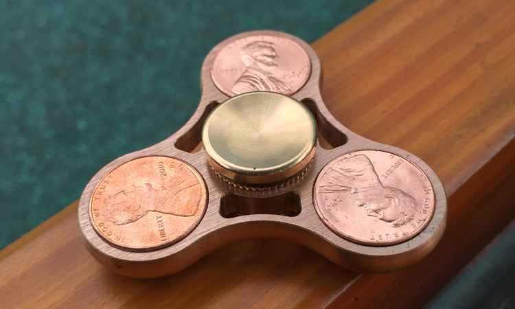 Fidget spinner COMBETER - Ref 2615423 Image 13