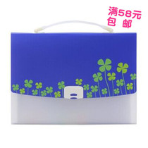 Jindeli Spring rhyme organ bag handbag business bag paper bag DC4000 12 cells 13 layers more