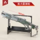 APEX Hero VK47 Parallel Rifle Krebel Sniper Gun Legends Mô hình súng đồ chơi kim loại ngoại vi - Game Nhân vật liên quan