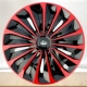 14 -INCH ST RED и BLACK (4 установка)
