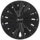 14-дюймовый утолщенный BL All Black (4 пакета) мини-стандарт
