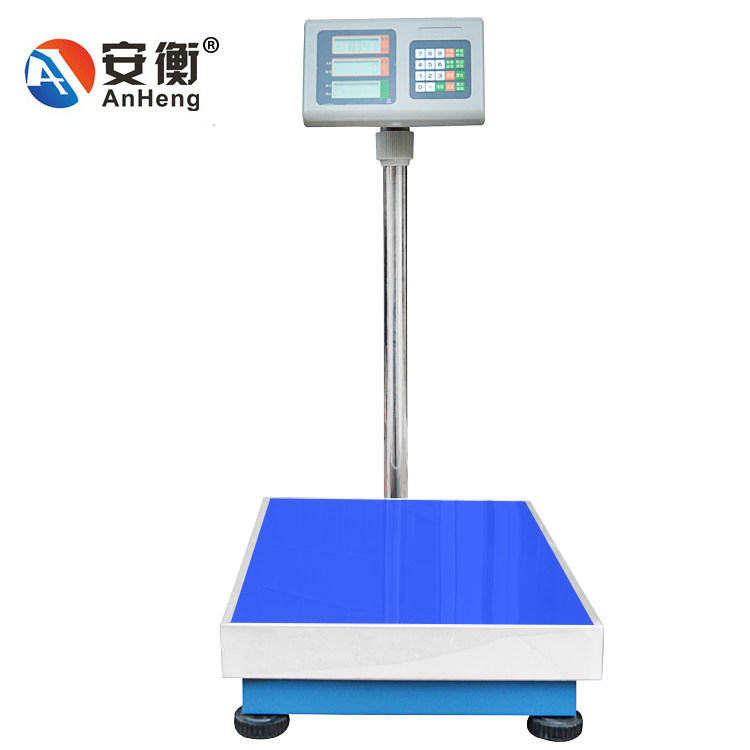 Anheng TCS counting electronic scale Floor scale platform scale scale 30 75kg100 200kg300kg 1g2g10g