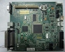 Zebra Zebra ZM400 barcode machine motherboard (with all the accessories for this machine)