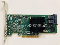 Original LSI SAS 9300-8i 9300-8e SAS3008 12GB sHBA pass card support 18T