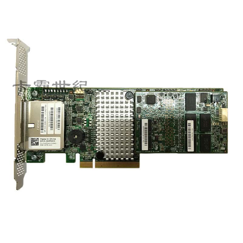 New original installed LSI MegaRAID SAS SATA SSD 9286CV-8e 1G cache PCI-E3 0