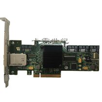 LSI SAS 9212-4i4e 6GB SAS extension card HBA card internal external warranty for one year