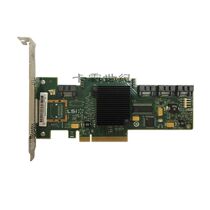 LSI MegaRAID SAS 9212-4i 6GB SAS HBA pass-through extension card warranty one year