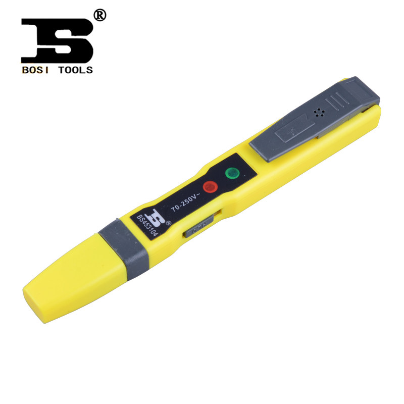 Persian tools measuring pen with beep test pen DC ac beep test pen induction type electric pen