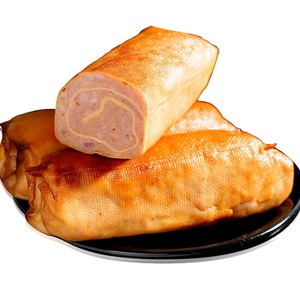 【哈义利】东北特产五香肉卷200g*2袋