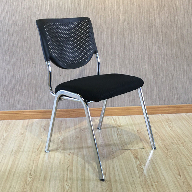 Conference chair Training chair Simple office chair Plastic back mesh Negotiation chair Mahjong chair Staff computer chair