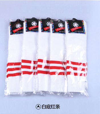 Classic Children Football Socks Students Sports Socks Cotton 61 Children's Festival Performance Socks Football Training Socks Cheerleading Socks