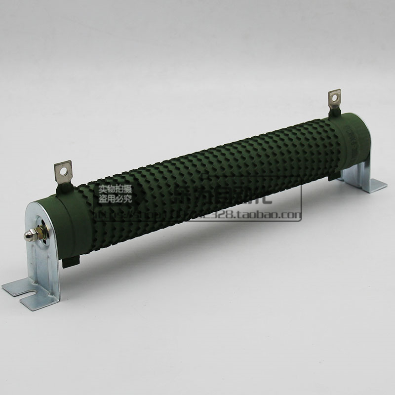 Corrugated resistor 0 30KW CRHX-B-300W 10 15 20 30 300ΩJ brake resistance