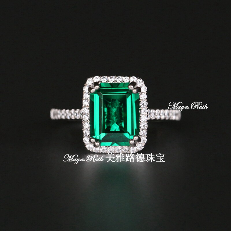 Bague Femme MAYARUTH en Argenterie - Ref 3087014 Image 1