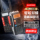 Портативная рация Baofeng UV-5RH двухсегментная FM-радиостанция для самостоятельного вождения на открытом воздухе, водонепроницаемая UV-9R, мощный домофон Baofeng mini 4