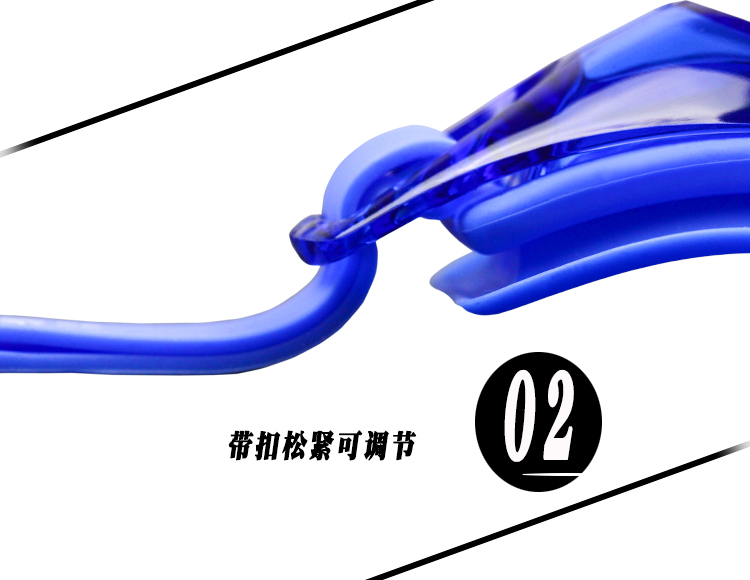 Kính bơi cận thị ánh sáng phẳng Kính râm chống sương mù dành cho người lớn nam và nữ khung nhỏ đua kính giảm sức đề kháng giá kính bơi