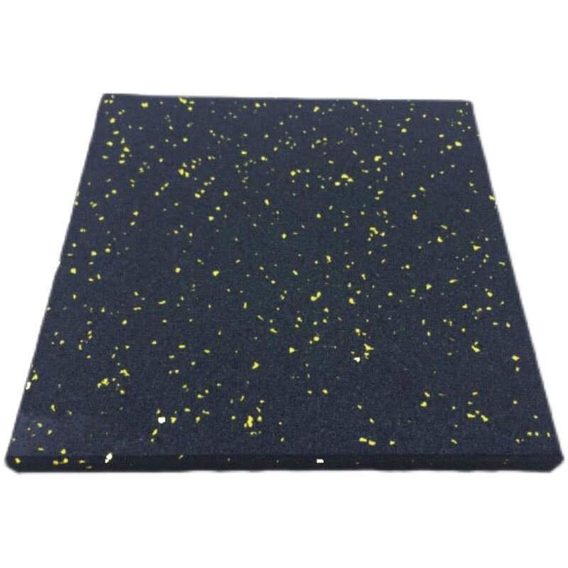 Manufacturers direct sales indoor and outdoor insulation buffer rubber mat permanent wear resistant and slip floor
