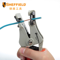 STEEL shield S035011 Automatic WIRE STRIPPING pliers MULTI-FUNCTION WIRE drawing pliers Peeler PEELING pliers 1-3 2MM