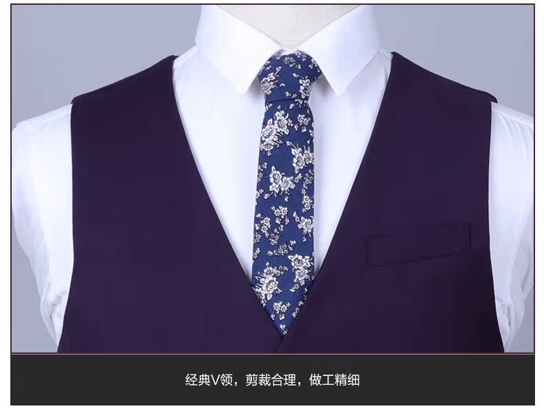 Costume homme en polyester pour automne - Ref 1570815 Image 24