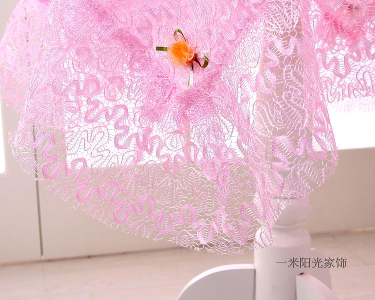 Giá trị khăn vải ren tủ lạnh đầu giường bàn bàn khăn vuông TV lò vi sóng bìa vải đa năng khăn - TV tivi casper 43fg5000