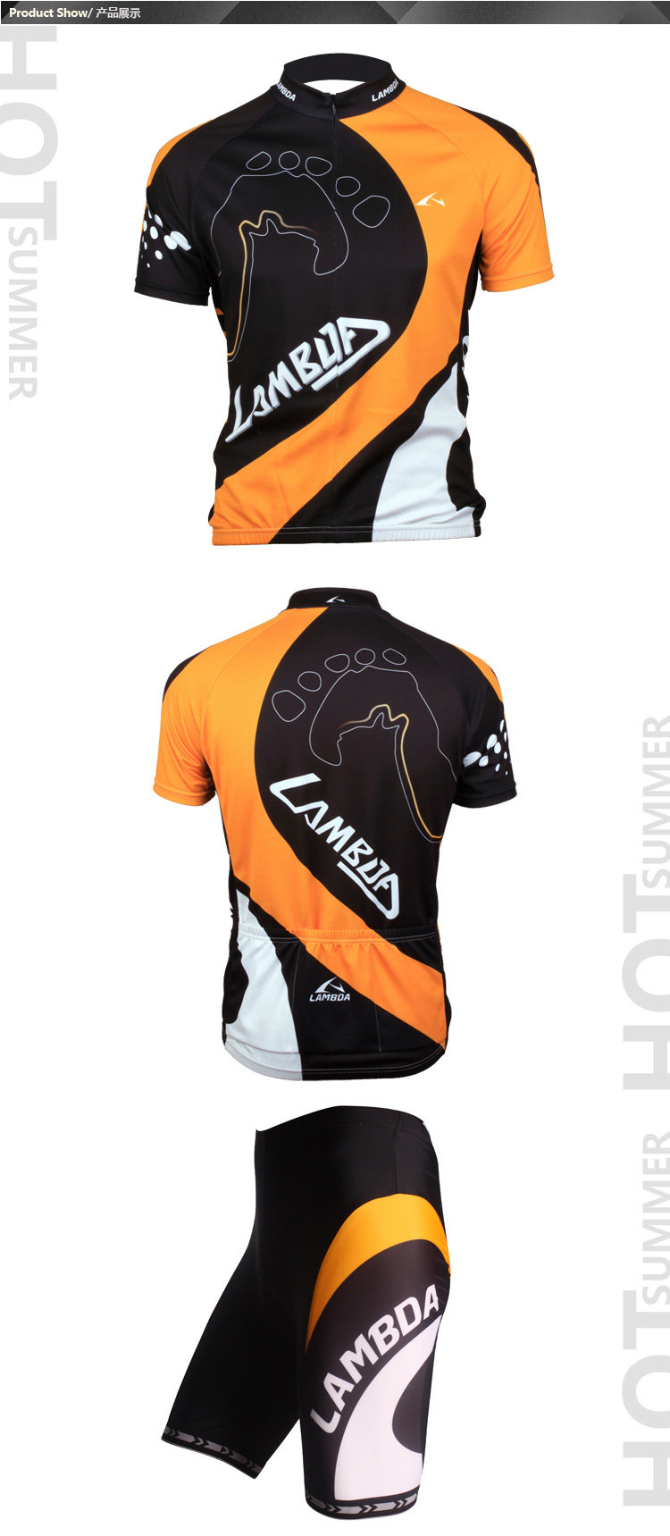 Vêtement cyclisme homme LAMBDA - Ref 2218229 Image 5