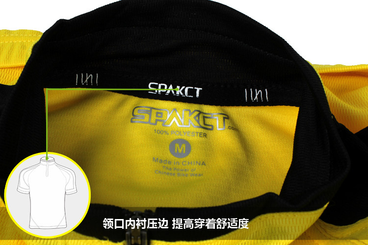 Vêtement cyclisme homme SPAKCT - Ref 2214441 Image 17