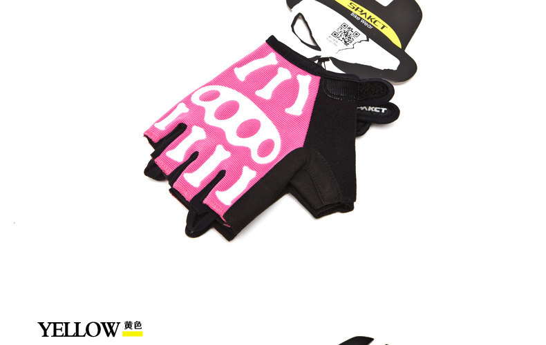 Gants pour vélo homme SPAKCT - Ref 2238342 Image 20