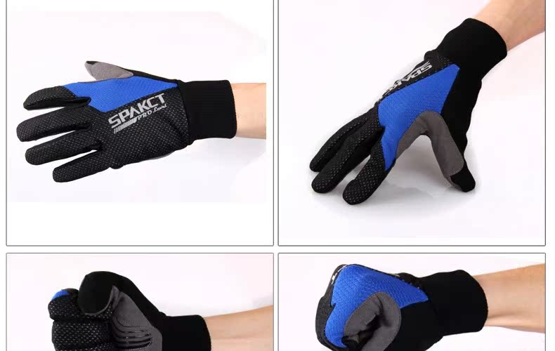 Gants pour vélo homme SPAKCT - Ref 2245115 Image 25
