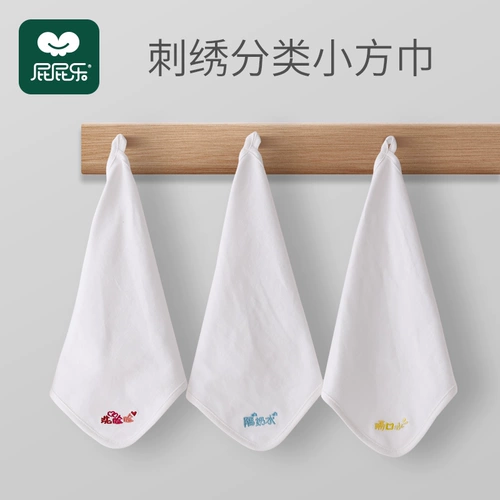 Хлопковый детский носовой платок, марлевый слюнявчик для новорожденных, детское полотенце, хлопковые влажные салфетки для умывания