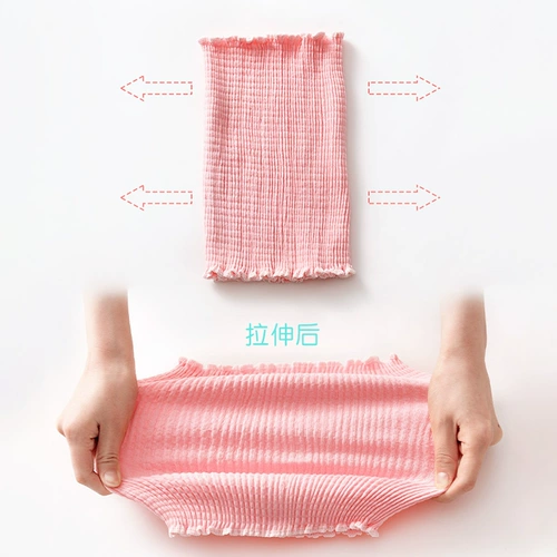 屁屁乐 Детский удерживающий тепло бандаж пупочный для новорожденных