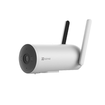 EZVIZ H5 couleur 5 millions haute définition sans fil caméra de surveillance extérieure réseau domestique téléphone portable caméra de vision nocturne