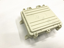 New plastic housing waterproof junction box Electronic housing monitoring power box meter housing 120*80*50