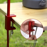 Дорожный металлический фонарный столб для кемпинга, светильник, трубка