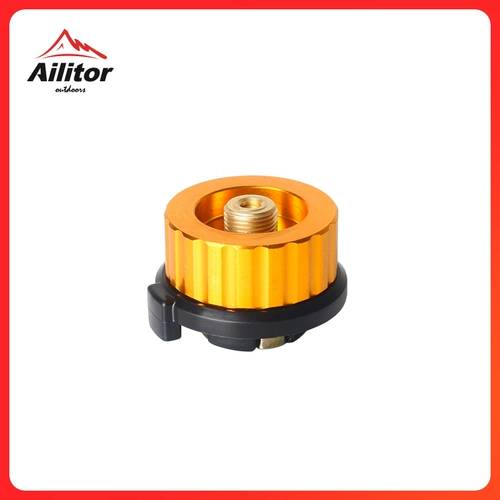 На открытом воздушном конвертере на открытом воздухе газовый цилиндр с длинным газовым ротором сжиженный газовый конвертер