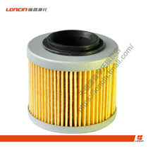  Loncin VOGE electrodeless locomotive LX650-2 LX650DS original oil filter fine filter