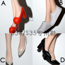 (L) 1 6 tbleague phicen s34 s35 Girl body heels