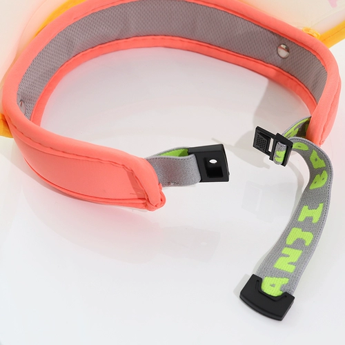 Детский солнцезащитный крем, летняя солнцезащитная шляпа, детская шапка, тонкая кепка на солнечной энергии для мальчиков для раннего возраста