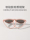 Baby sunglasses do not hurt the eyes, baby sunglasses protect against ultraviolet rays, children's polarized glasses, boys and girls sun visors