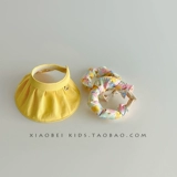 Детский солнцезащитный крем, солнцезащитная шляпа, летняя шапка, ободок, кепка для мальчиков, семейный стиль