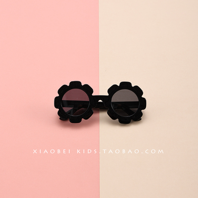 Polarized Toddler Baby Photo Props Boy Sunglasses — 8