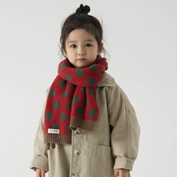 【2000】 -net Dot Jujube Red