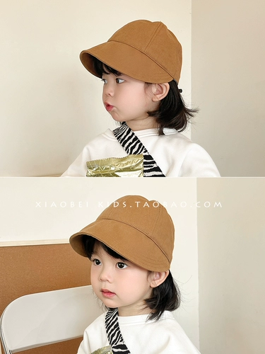 Детская летняя шапка, солнцезащитная шляпа для мальчиков, осенняя кепка на солнечной энергии