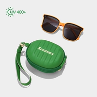 【2196】-Оранжево-поляризованный складной 【Около 3~12 лет】