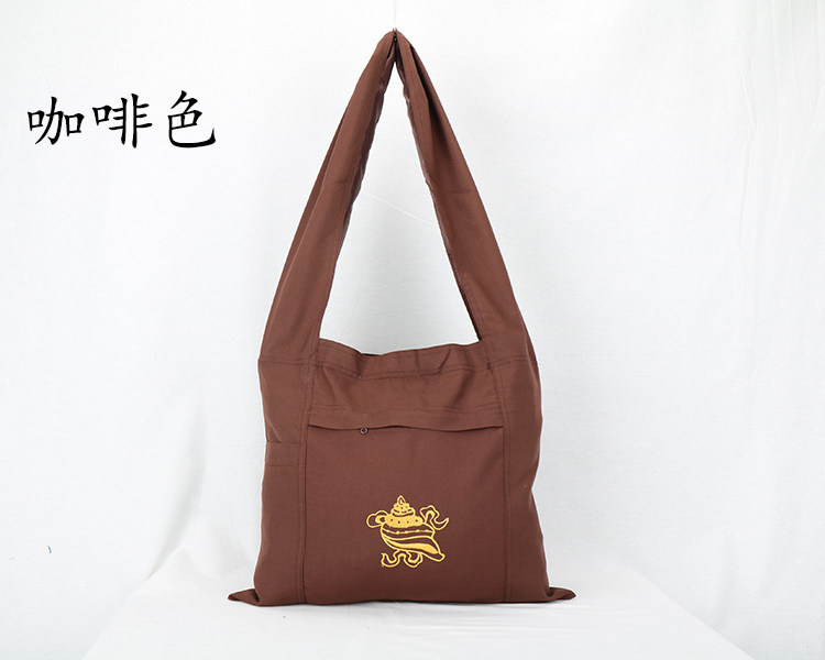 Monk Bag Monk Bag for Slanted Satchel Monk Bag Buddhist Monk Bag Buddha