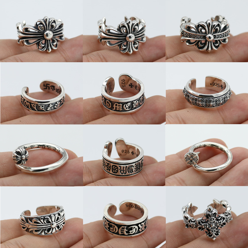 Bague mixte OTHER   en Argenterie - Ref 3086627 Image 1