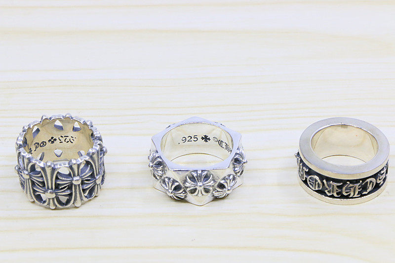 Bague mixte OTHER   en Argenterie - Ref 3087920 Image 33