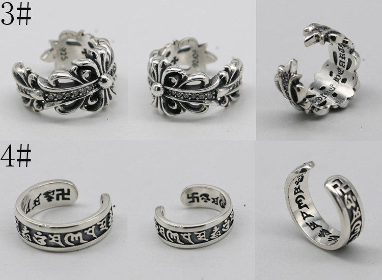 Bague mixte OTHER   en Argenterie - Ref 3086627 Image 11