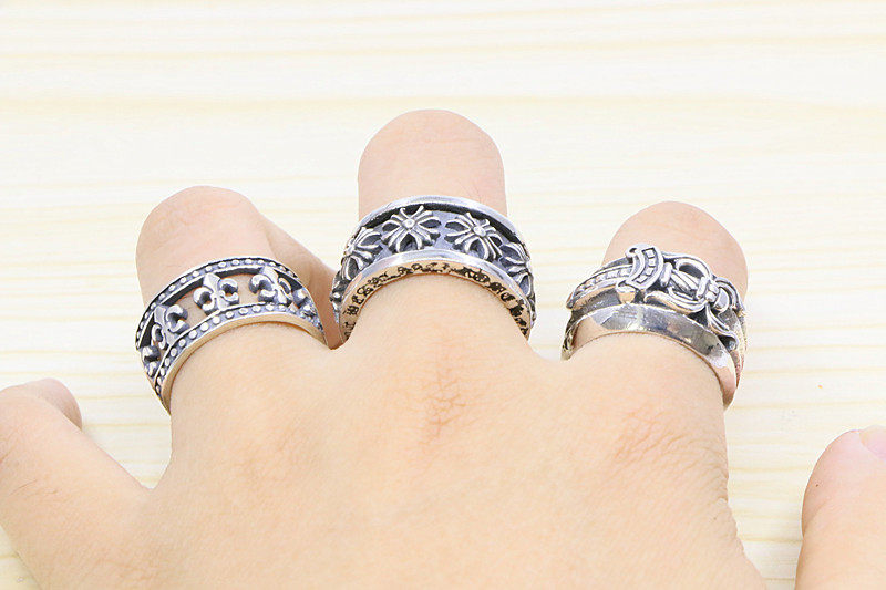 Bague mixte OTHER   en Argenterie - Ref 3087920 Image 31