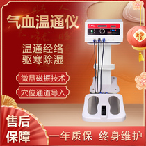 Qi Blood Warm Health Preserving Instrument Plantar Energy Balance Instrument Home Leg Massage Meridians Physiotherapeutic Instrument Qi Blood Circulation Machine
