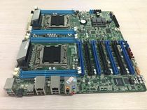 Asus Z9PE-D8 2011-pin dual-way motherboard server workstation z10pe-d8